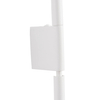 Ścienna lampa do czytania Explore MB81806-WH LED 8W 3000K regulowana metal biała