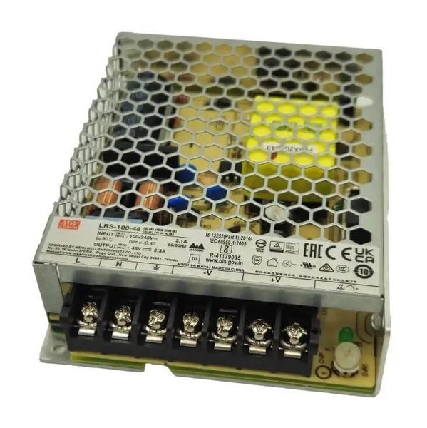 Zewnętrzny zasilacz Magnet Line TLV-A06-100OUT Yaskr do szynoprzewodu szary