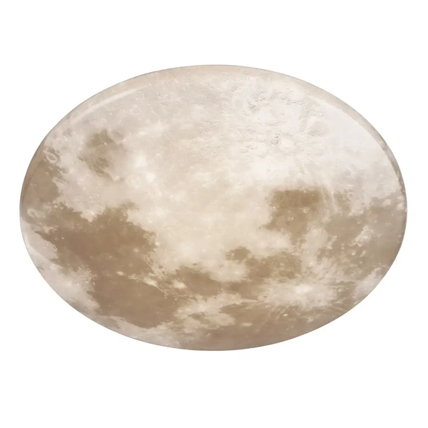 Plafon nasufitowy Moonika R62764000 LED 15W 3000K IP44 księżyc biały