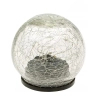 Zewnętrzna lampa kulista Ballo przezroczysta SLP5293 1xLED 15W 3000K IP44 do ogrodu
