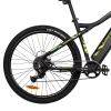 Metalowy rower elektryczny 29" Goldbike 326959 36V 13Ah 250W do 80 km czarny