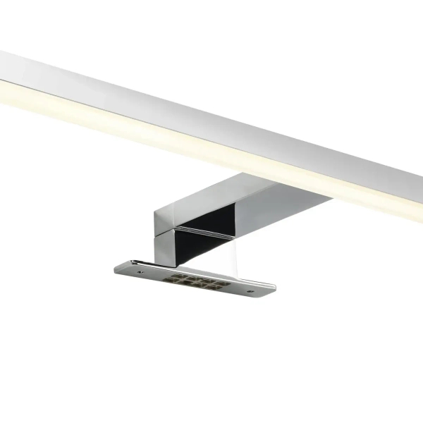 Podłużny kinkiet nad lustro Marlee 2110701033 LED 8,9W 3000K IP44 chrom