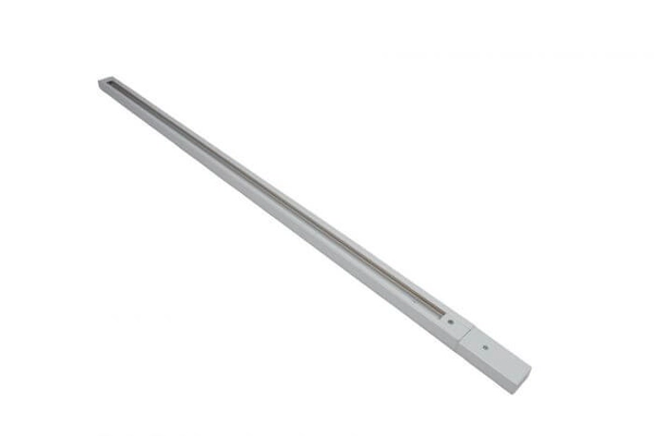 Szynoprzewód sufitowy VISION S1W1 Blaupunkt metalowa 1-fazowa listwa biała