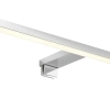 Podłużny kinkiet nad lustro Marlee 2110701033 LED 8,9W 3000K IP44 chrom