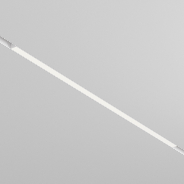 Magnetyczna lampa do szyny Basis TR030-4-30WTW-DD-W LED 30W 2700-6000K biała