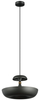 Elegancka wisząca lampa Marina PND-73221-1L-GR szara