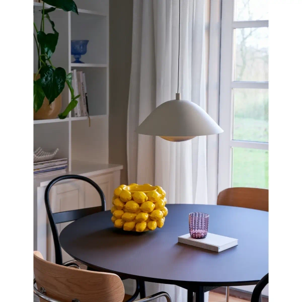 Wisząca lampa jadalniana FREYA 2213083009 nad stół beżowy