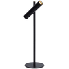 LAMPKA biurkowa PHILON 79581/05/30 Lucide stołowa LAMPA regulowana LED 4,5W 3000K stojąca czarna