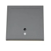 Kinkiet z czujnikiem FORTALEZA R23056242 LED 2W 3000K IP54 antracyt