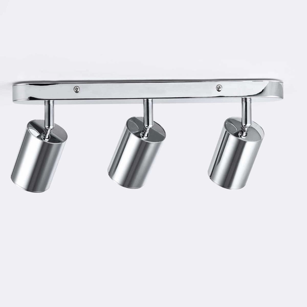 Lampa sufitowa Belize LP-734/3W CH Light Prestige z regulacją IP44 chrom