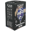 Żarówka dekoracyjna FOLK BLUE 311320 Polux LED 4W 2700K E27 G125 kulka 230V biała ciepła