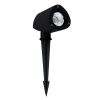 Lampka ogrodowa słupek AVERALDO LE75347 LED 7W 3000K IP65 czarny