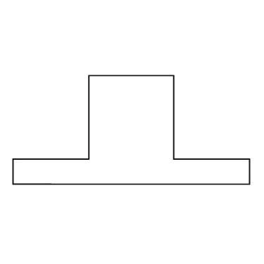 Zakończenie szynoprzewodu CTLS 8687 Nowodvorski do 3-fazowej szyny podtynkowej zaślepka czarna