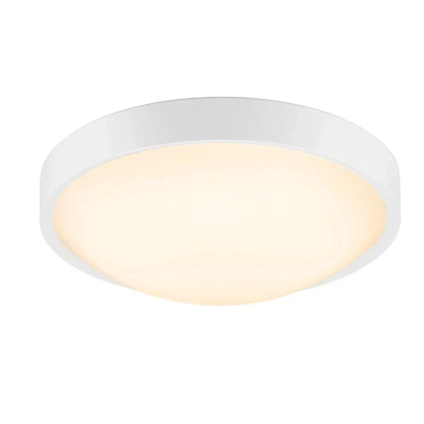 Okrągły plafon sufitowy Altus 47206001 LED 13W 2700K biały