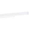 Ściemniany kinkiet podłużny LINEAR W0265 Maxlight LED 36W 4000K IP44 metal biały