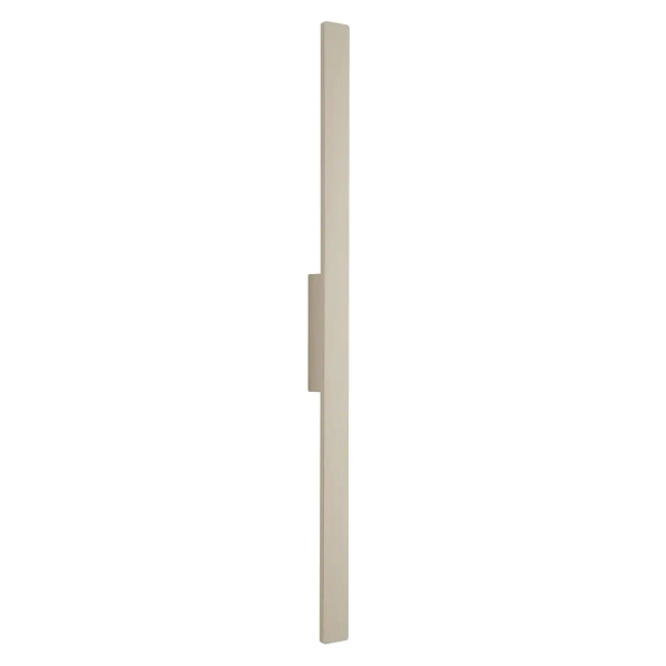 Elewacyjna lampa podłużna DEMI 11556 LED 18W 3000K IP54 beżowa