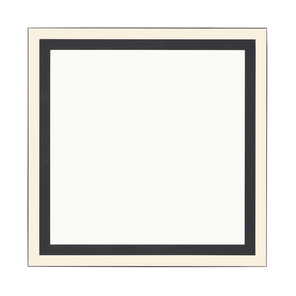 Kuchenny plafon Smart 14450-18 Just Light LED 32W 2700-5000K kwadrat czarny