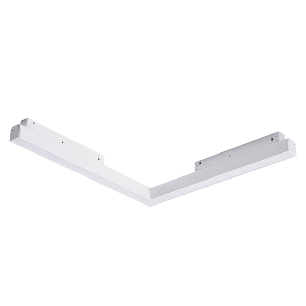 Narożna lampa do systemu magnetycznego Saga AZ4614 LED 24W 3000K biała
