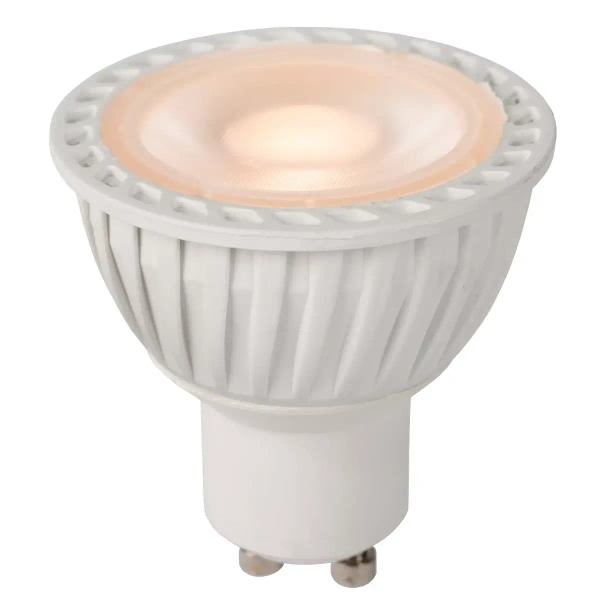 Żarówka LED 49010/05/31 Lucide GU10 5W 2200K 350lm ściemniana biała