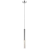 Pojedyncza lampa wisząca ONE P0461-01E-F4F4 LED 5W 3000K tuba srebrny