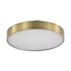 Okrągły plafon NADI MS724-R400-AB LED 36W 3000-6000K antyczny brąz