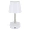 Biurkowa lampka Smart 04631 LED 1W 4000K z włącznikiem biała