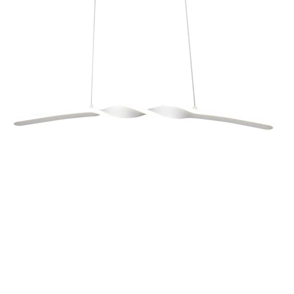 Lampa wisząca GINKO R35791131 LED 18W 4000K salonowa biały