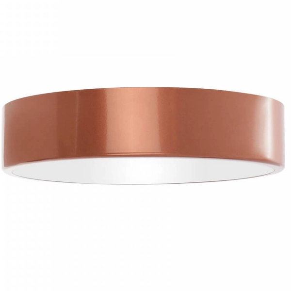Miedziany plafon nowoczesny 137623620071 metalowy IP54 do kuchni