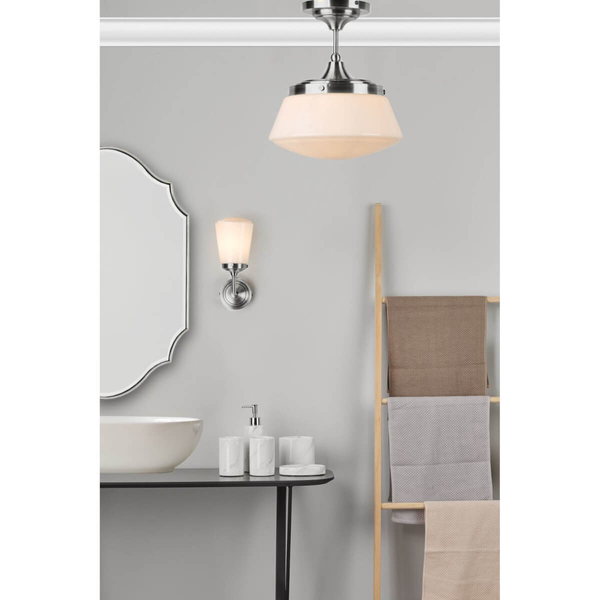 Lampa sufitowa do łazienki Caden CAD0150 Dar Lighting