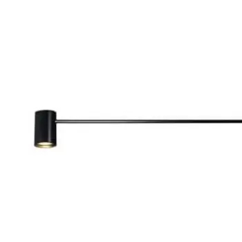 Sufitowa lampa DAKATA 5634 outlet metalowa tuby czarne