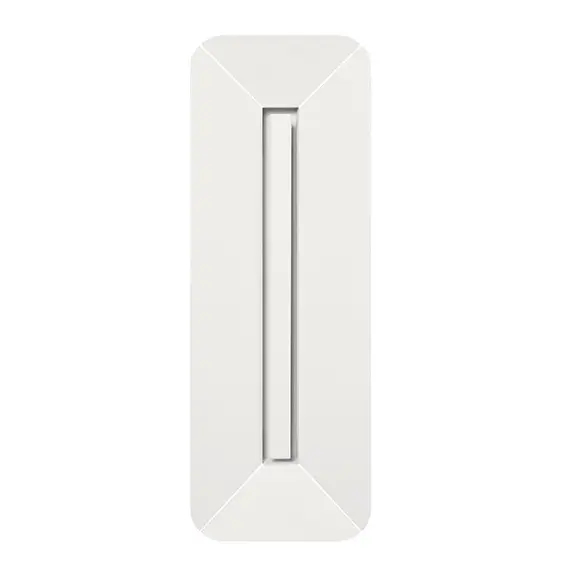 Naścienna lampa Yottsu YWA610002 LED 10W 3000K metalowa biały