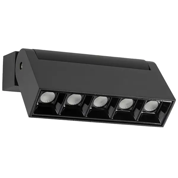 Reflektor natynkowy Focus Mini 10068 Nowodvorski LED 10 3000K czarny