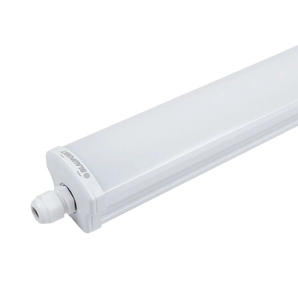 Ledowa lampa sufitowa Linear LH-50-NW podłużna 50W 4000K zewnętrzna biała