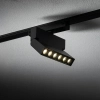 1-obwodowa lampa szynowa 11337 LED 6W 4000K czarna