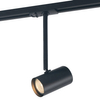 Szynowy reflektor Marvi 913921-1-LNG-GU10-BL Italux do holu czarny