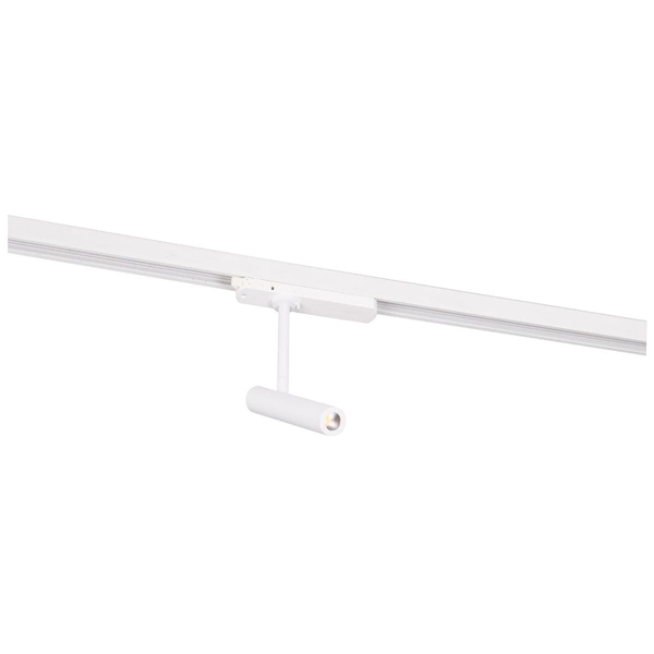 Lampa do szynoprzewodu 3-fazowego PISTOL S0005 LED 12W 3000K spot biała