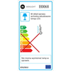 Wpustowa lampa do sypialni TECHNICAL SPOT H0068 LED 8W 3000K kremowa