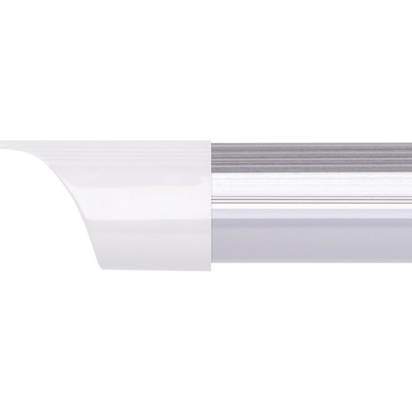 Oświetleniowa oprawa liniowa FLAT 02916 Ideus LED 40W IP42 4000K zasilacz biała