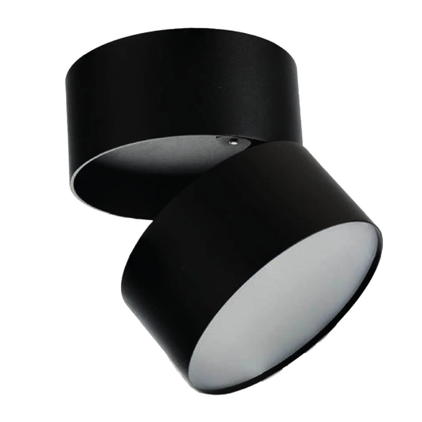 Lampa sypialniana kierunkowa Mona AZ6035 Azzardo LED 10W 3000-6000K czarna