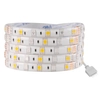 Taśma ledowa do kuchni 323675 LED 23W RGBW IP65 biała