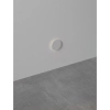 Wpustowa lampa schodowa DARLEVO LE75335 LED 1W 3000K IP67 do ogrodu biała