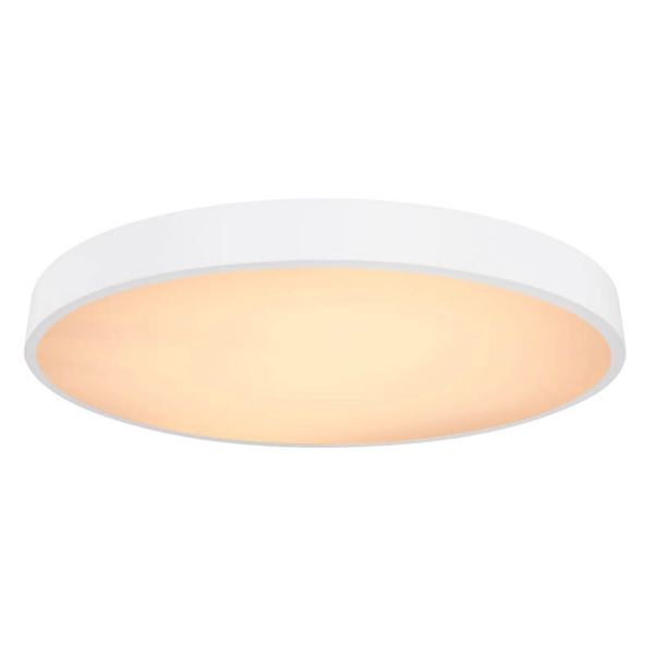 Przysufitowa lampa Wiss 41744- 48 ściemniacz LED 48W 3000-6000K biała