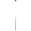 Minimalistyczna lampa wisząca Louise LED 3W 3000k do holu czarna