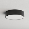 Pokojowa lampa sufitowa 137623620712 LED 24W 4000K czarna