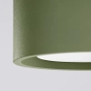 Plafon do salonu MODO oliwkowy SL.2463 2xGx53 metalowy downlight