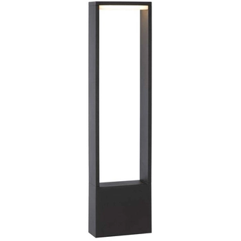 Grafitowa lampa stojąca 28857/61/30 zewnętrzna LED 65W 3000K outdoor