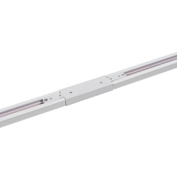 System szynowy Tokio LP-787 SET 1F WH regulowany reflektorki 1-fazowy białe