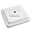 Plafon na sufit Jarin LED 30W do łazienki IP65 biały