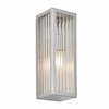Elewacyjna lampa Newham 96221 Endon IP44 transparentna chrom
