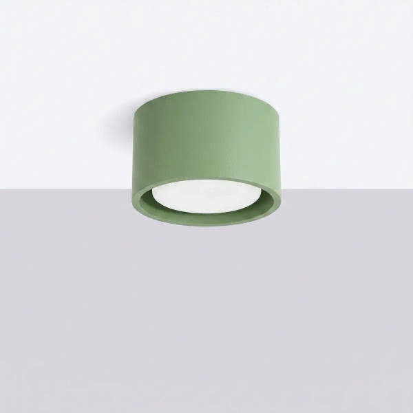Szałwiowa lampa sufitowa MODO SL.2470 1xGx53 dekoracyjny spot